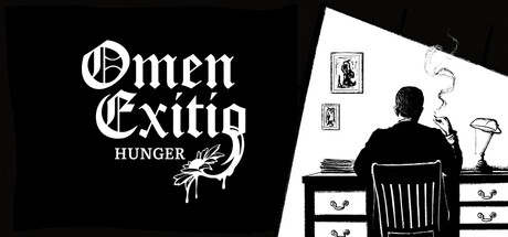 OMEN EXITIO: HUNGER – DAS VERSCHWINDEN VON BILLY GAFFNEY ERZÄHLT IM LOVECRAFT-STIL